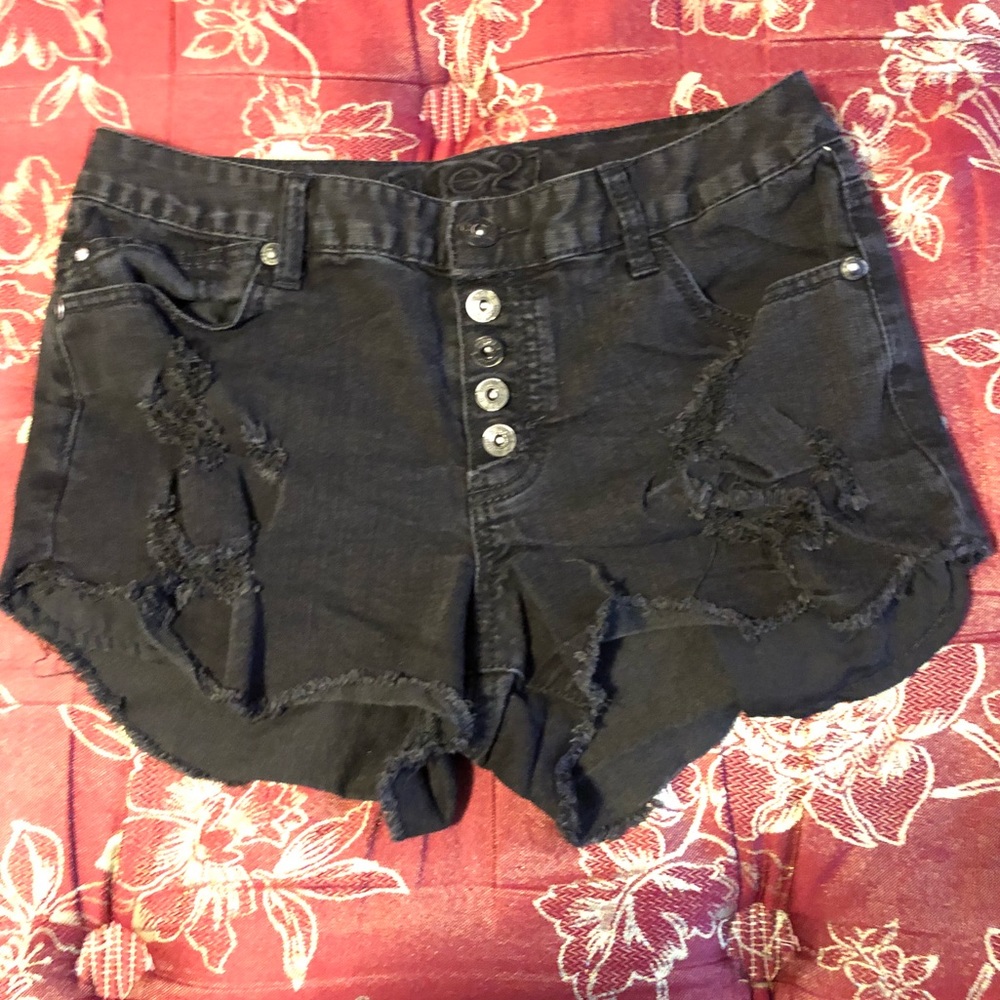 Boyfriend Shorts